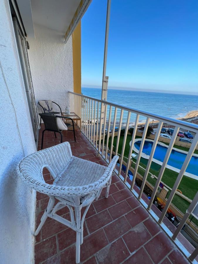 Ribera Playa Alhamar Appartement Sitio de Calahonda